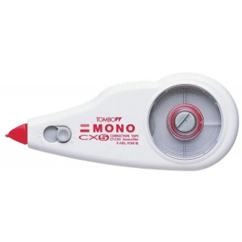 TOMBOW 蜻蜓牌 MONO修正帶