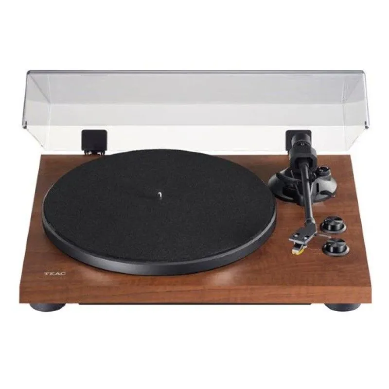 TEAC 藍牙黑膠唱盤(胡桃木) TN280BTA3/WA