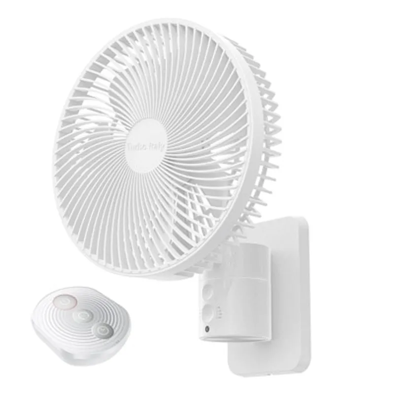Turbo Italy TWF-08R 8寸超薄DC掛牆 風扇