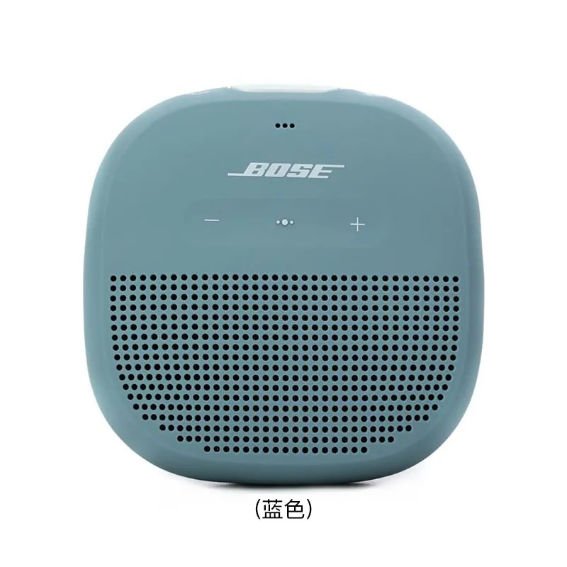 BOSE 便携式蓝牙喇叭 SOUNDLINKMICRO/BLUE