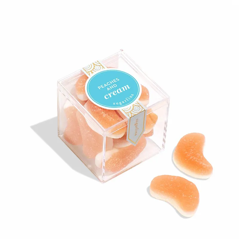 SUGARFINA 水蜜桃奶油软糖小方盒