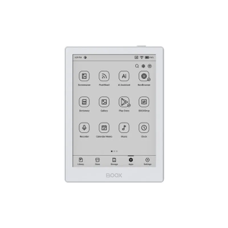 BOOX 6" Go 6 電子書閱讀器