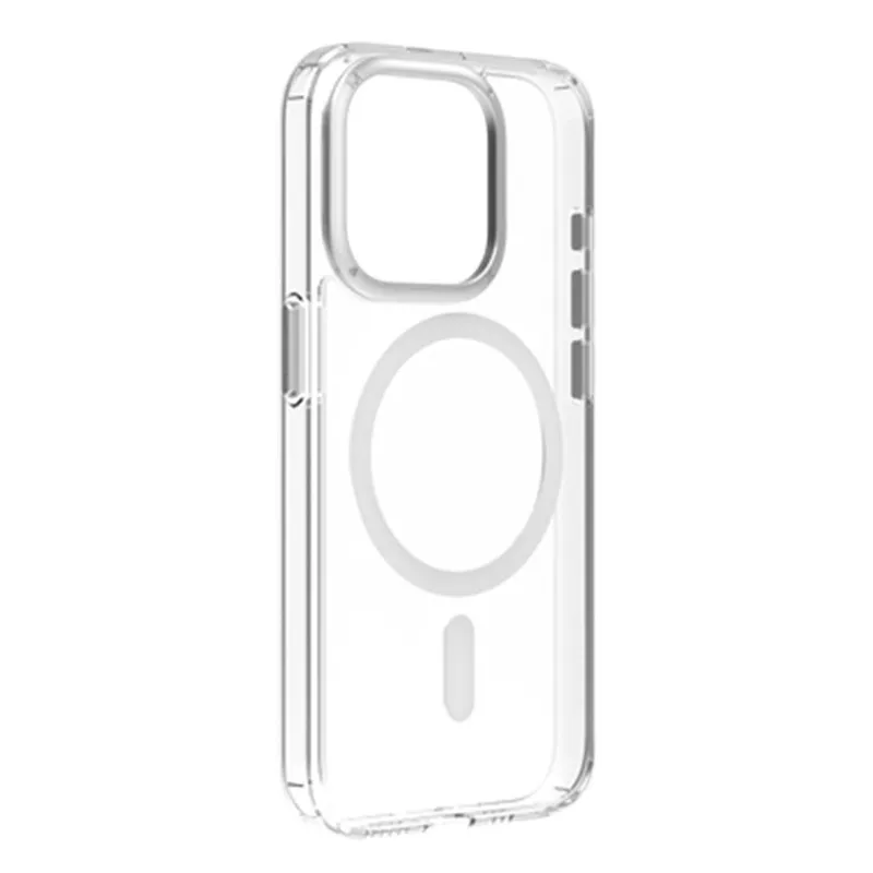 MOMAX iPhone 15 PLAY Case 透明