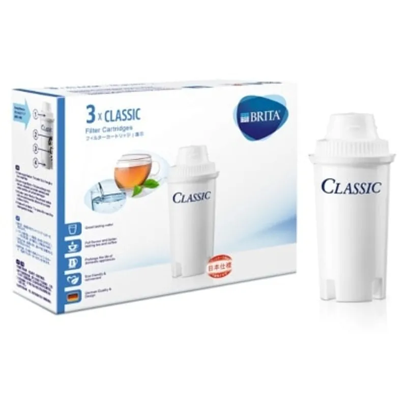 BRITA Classic 濾芯 (三件裝)