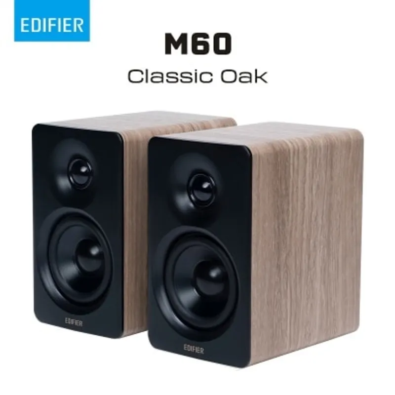 EDIFIER 漫步者 M60 音箱