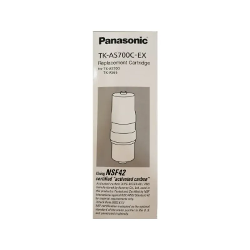 PANASONIC 樂聲牌 TK-AS700C 濾芯 適用於TK-AS700