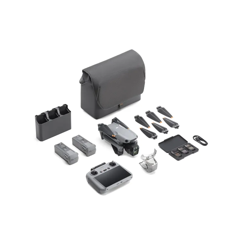 DJI Air3S航拍無人機(暢飛套裝)(附螢幕遙控器) AIR3S/FLYMORECOMBO/DJIRC2