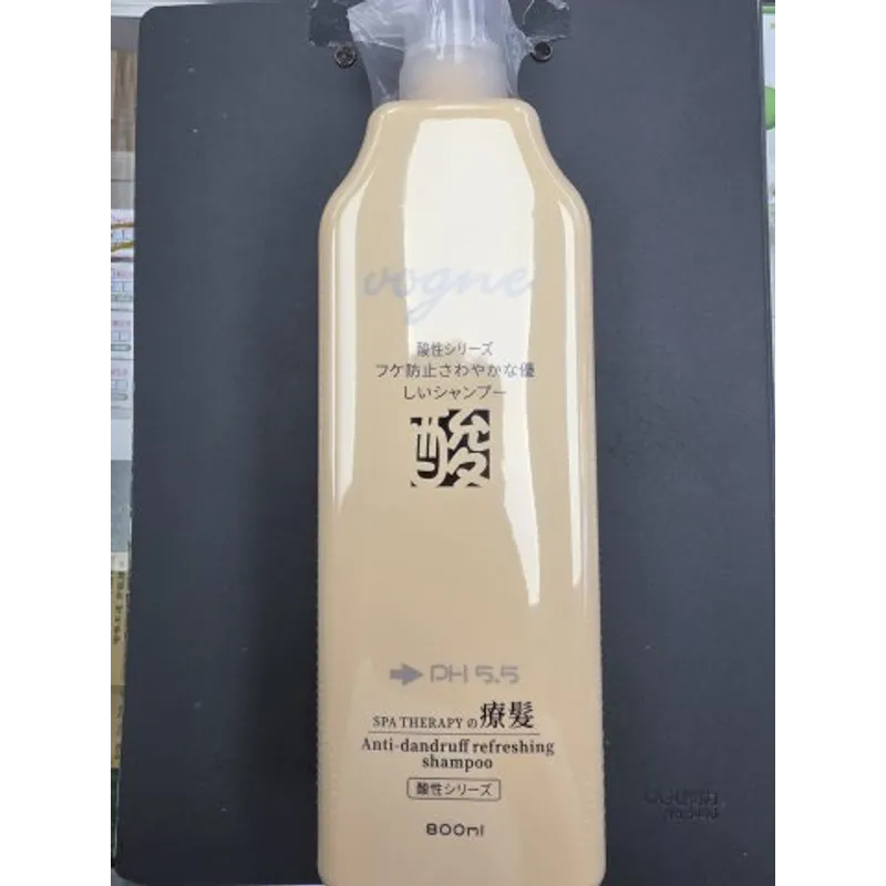 威絲婷Vogne去屑清爽輕柔洗髪露800ml