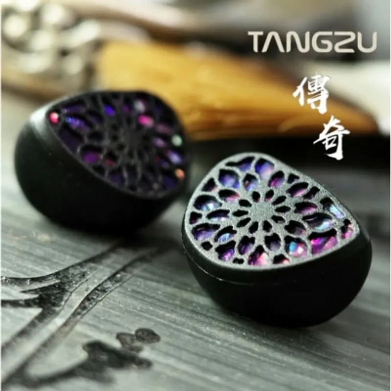 TangZu 唐族 武則天傳奇入耳式耳機