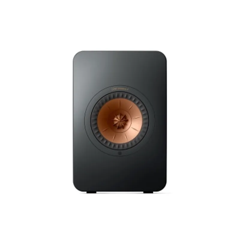 KEF LS50 Wireless II 無線喇叭