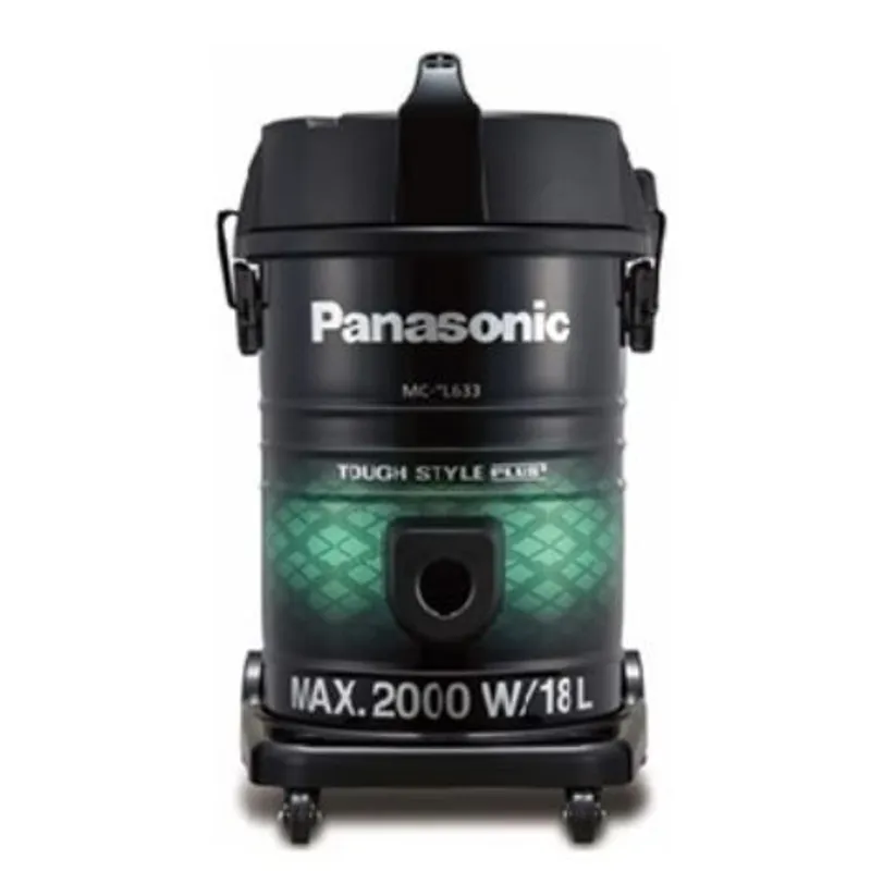 PANASONIC 樂聲牌 MC-YL633 2000W 業務用吸塵機