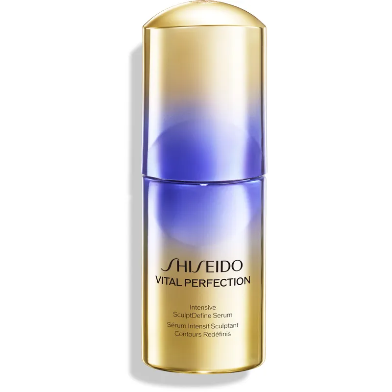 SHISEIDO VITAL PERFECTION EMS零死角精华