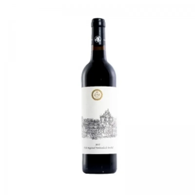樂寶 Lobo0.38 紅葡萄酒2016 (大三巴)13% vol./alc. 750mL/瓶