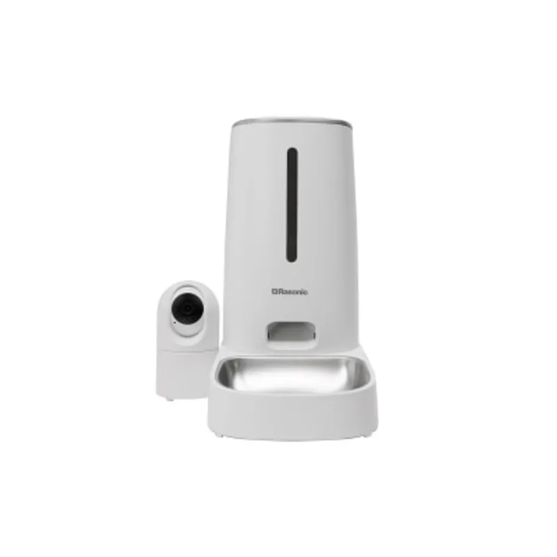 RASONIC 樂信牌 PANO-FEED 環視寵物智能餵食器