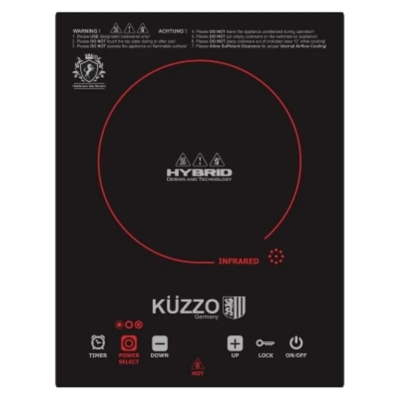 Kuzzo IF-223 嵌入式電陶爐