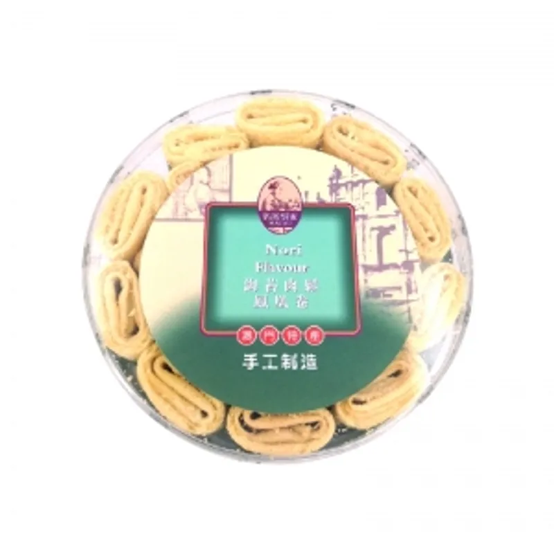 媽閣紫菜肉鬆鳳凰卷 225g