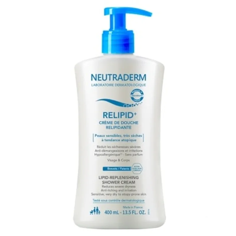 NEUTRADERM 海洋賦活舒眠沐浴乳 400ml