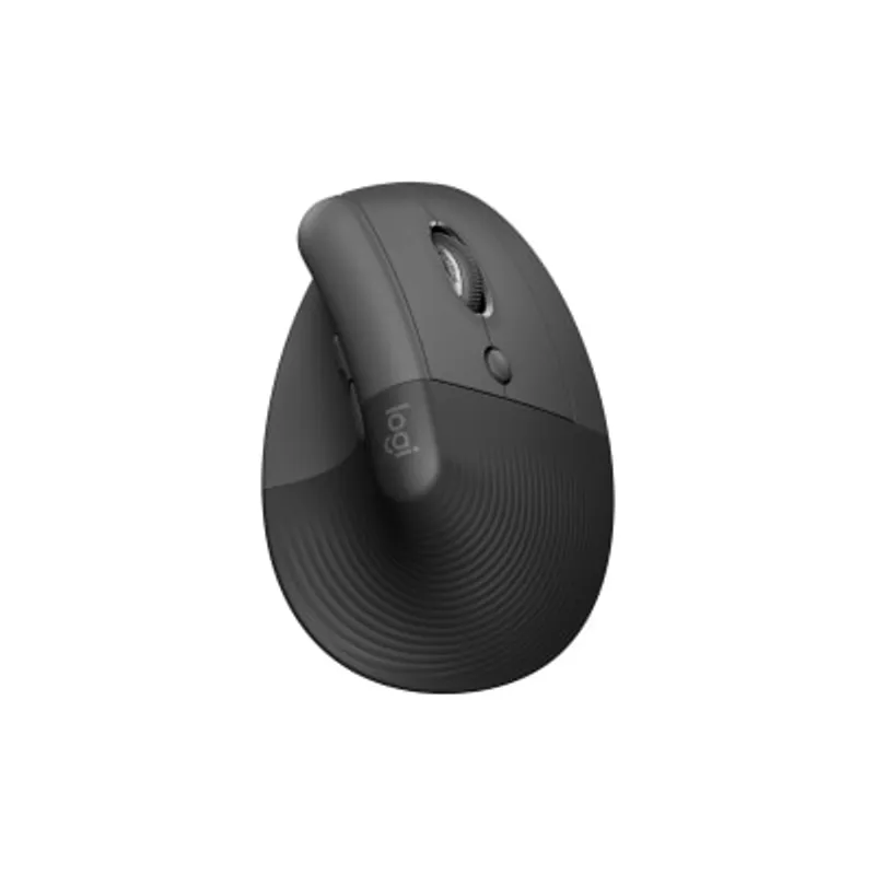 LOGITECH 羅技 LIFT 人體工學垂直無線滑鼠