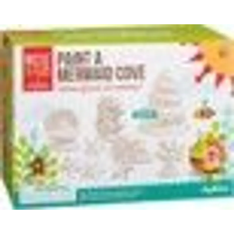 2350 PAINT A MERMAID COVE 填色美人魚套裝
