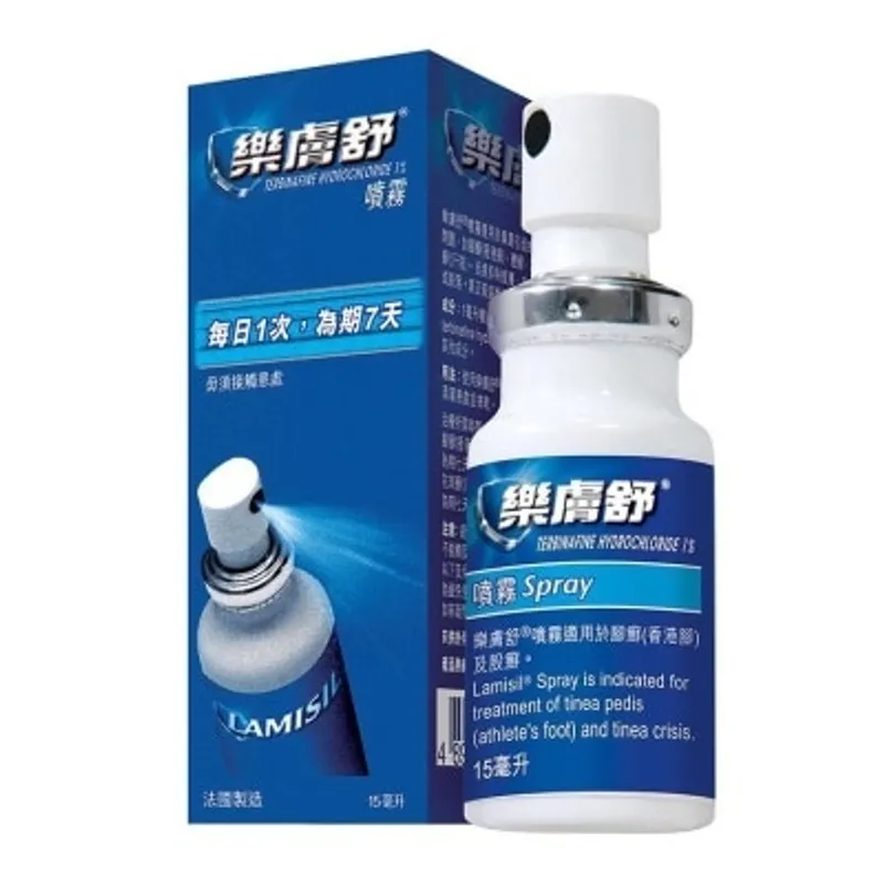 樂膚舒噴霧15毫升