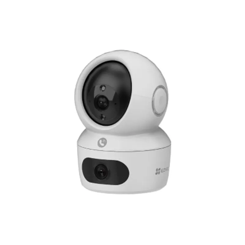 EZVIZ H7C-4MP 360°真正無死角雙鏡頭攝像頭
