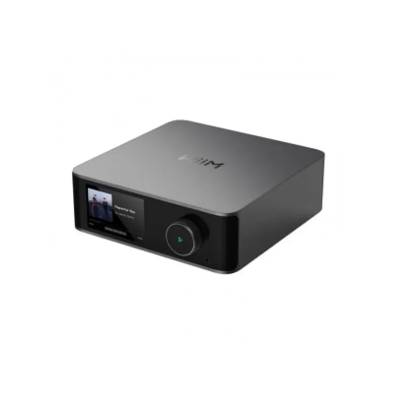 WiiM Ultra串流前級擴音機