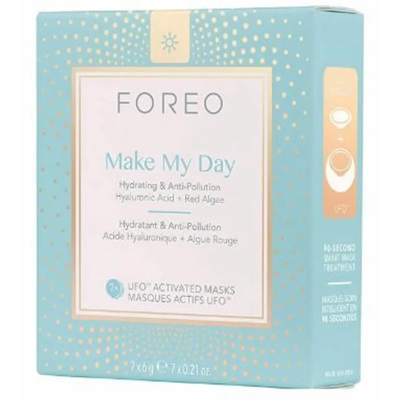 FOREO 面膜 MAKEMYDAYMASK/F381M