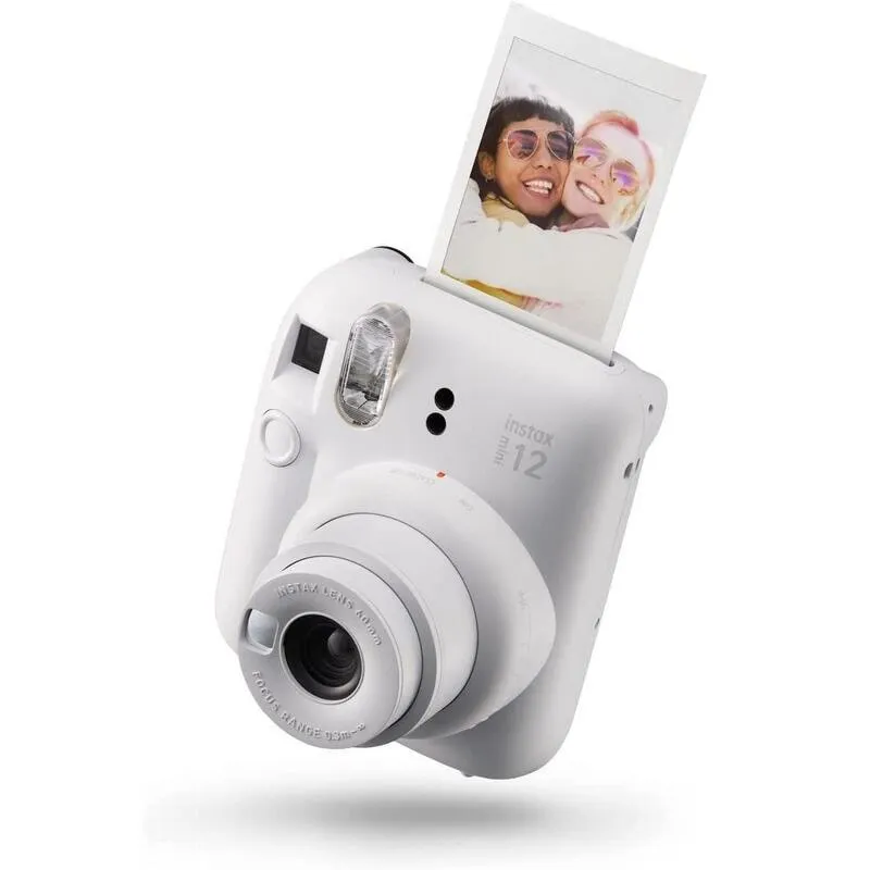 Fujifilm Instax Mini 12 White
