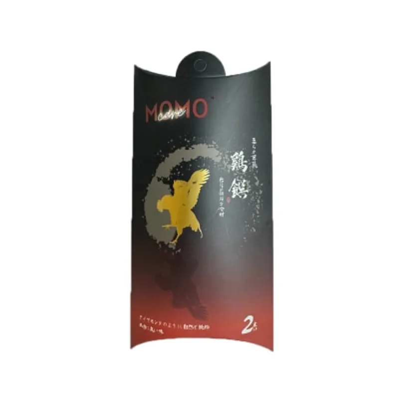 精煮鮮肉 - 雞胸肉塊 (~40g x2本) 貓犬小食 - MOMOCARE