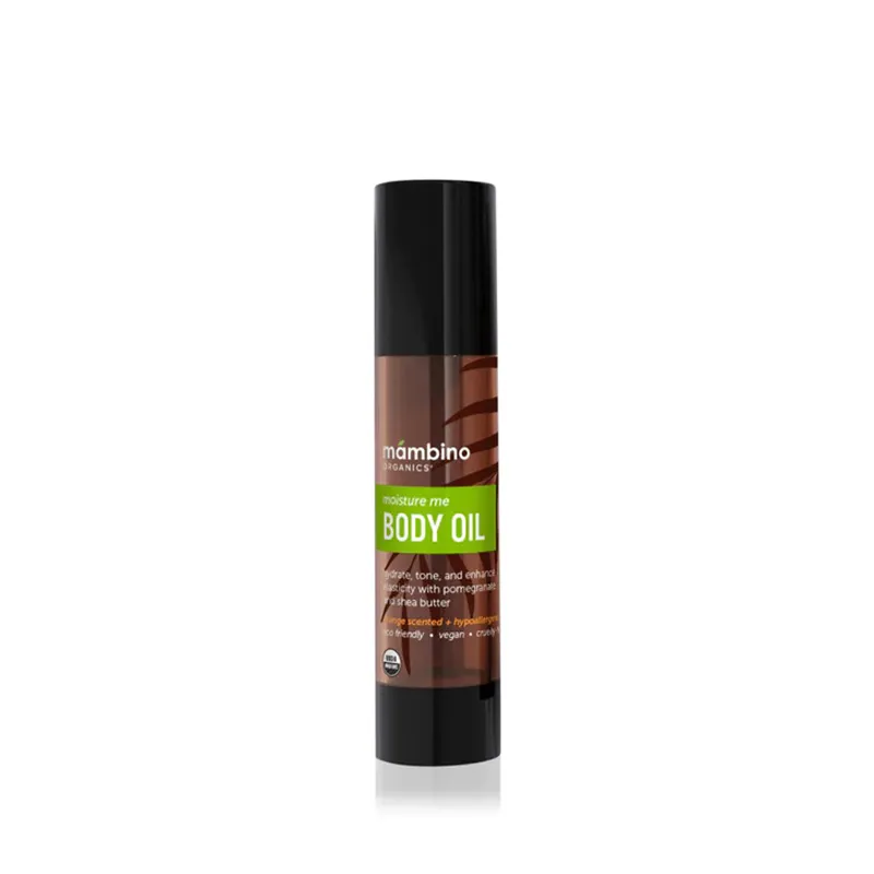 Mambino Organics 有机滋润紧肤油 120ml