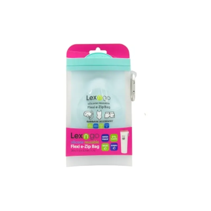 Lexngo 環保矽膠長袋(泳裝袋)