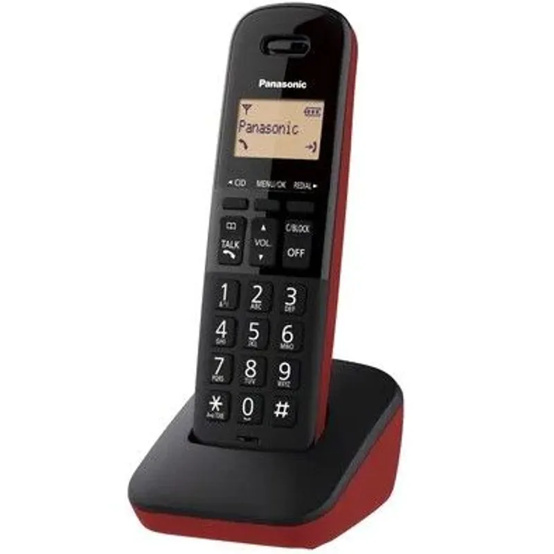PANASONIC 室內無線電話 KXTGB310HK/RD