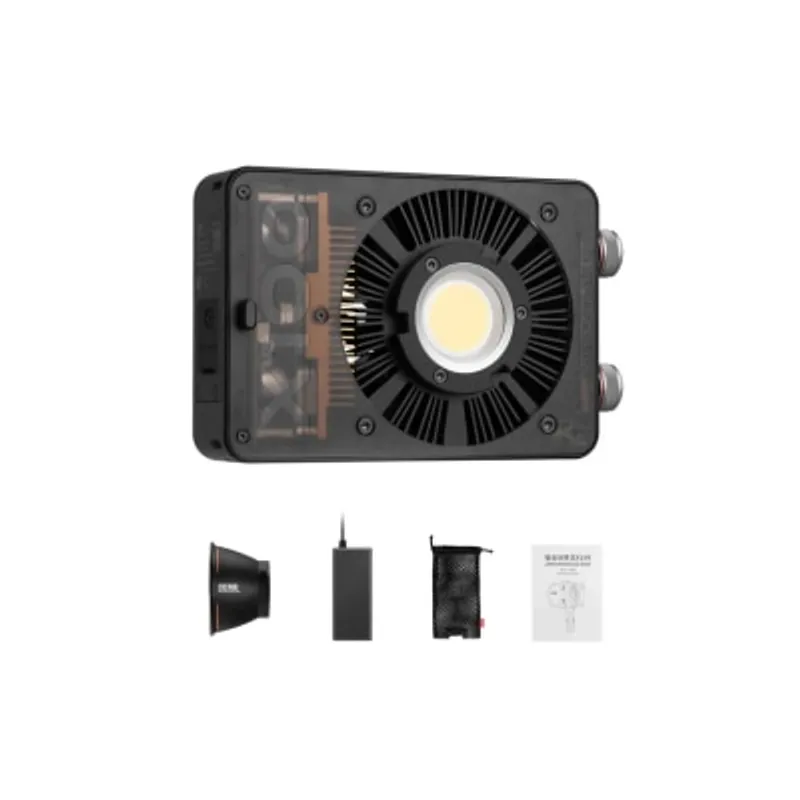 Zhiyun 智雲 Molus X100 COB LED 雙色補光燈