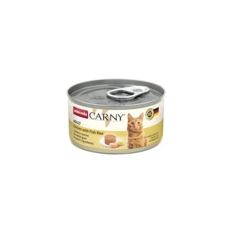 Animonda 成貓雞肉魚籽配方 貓罐頭 85g [ANI-100212]