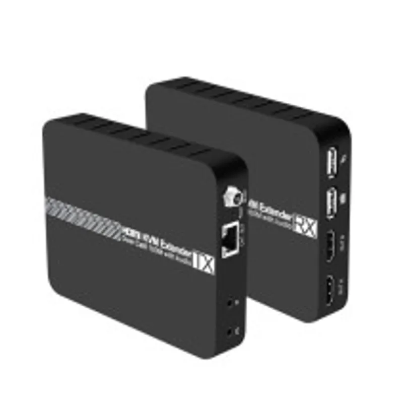 LevelOne 4K HDMI 訊號延長套裝 100M