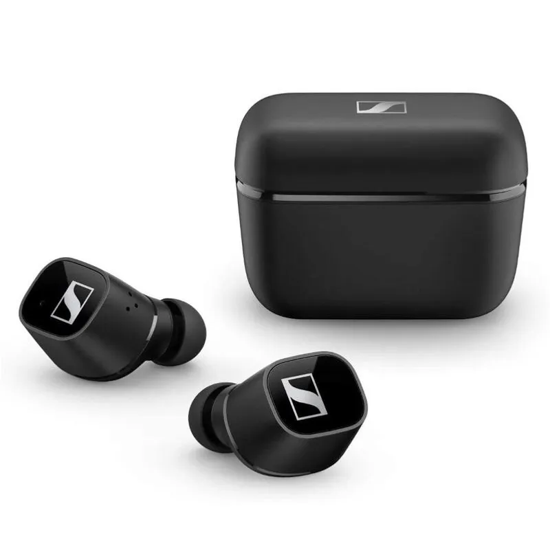 SENNHEISER CX 400BT Ture Wireless 自攜HK原廠保養 Black