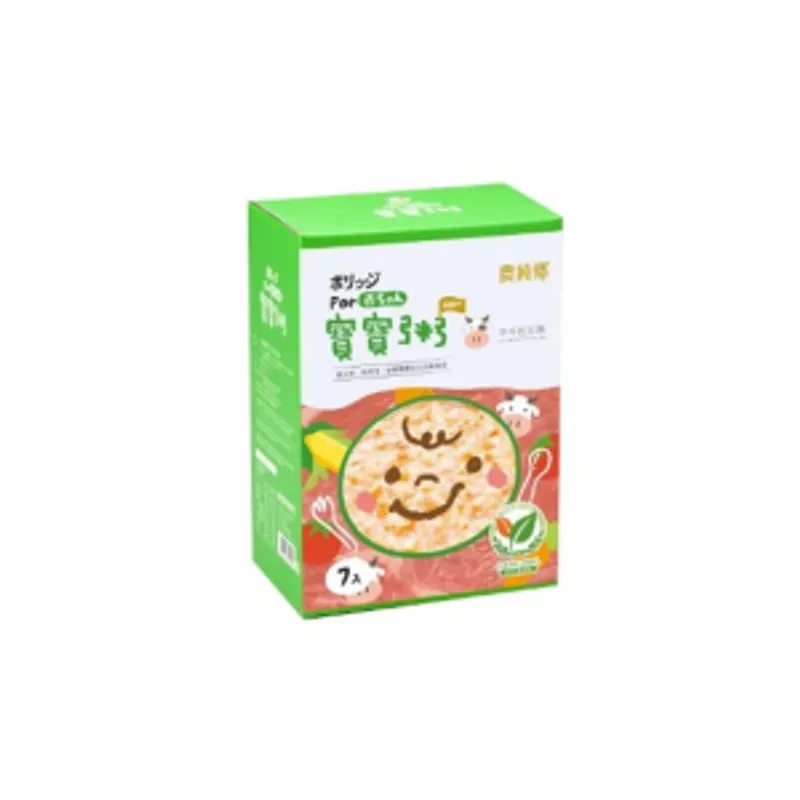 台灣農純鄉寶寶粥-牛牛壯壯粥 (150g) 1箱