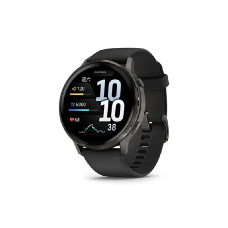 Garmin Venu 4 GPS 智慧腕錶
