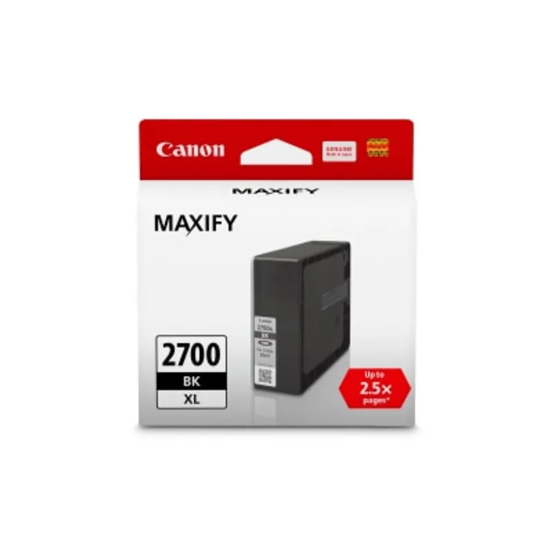 CANON 佳能 PGI-2700XL 黑色 墨盒