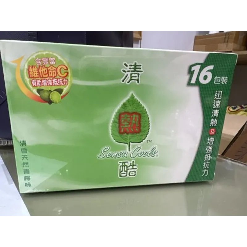 清熱酷_16包裝
