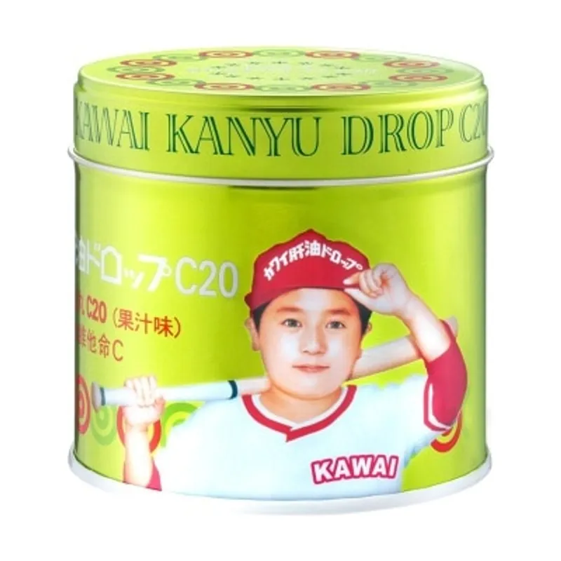 KAWAI日本肝油丸C20