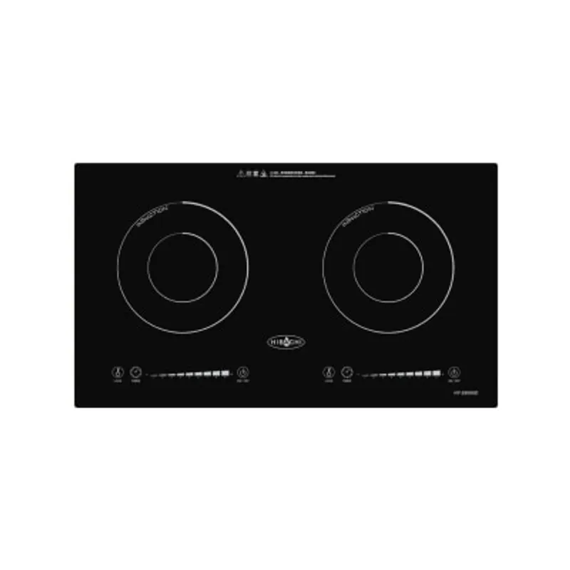 氣霸 Hibachi HY2800GD1 71cm 2800W 雙頭智能電磁爐 電磁爐
