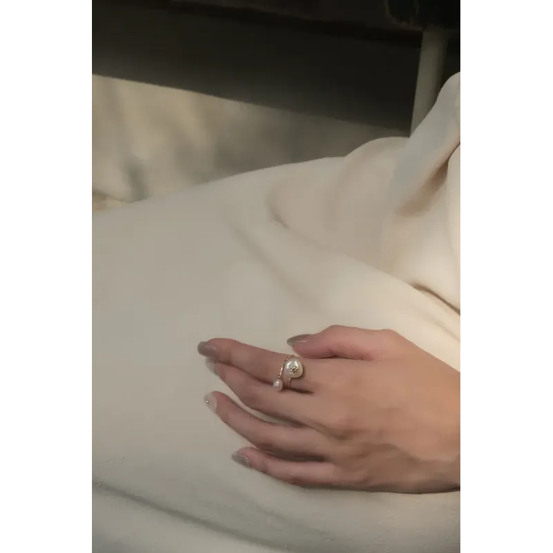 Gardenia Ring
