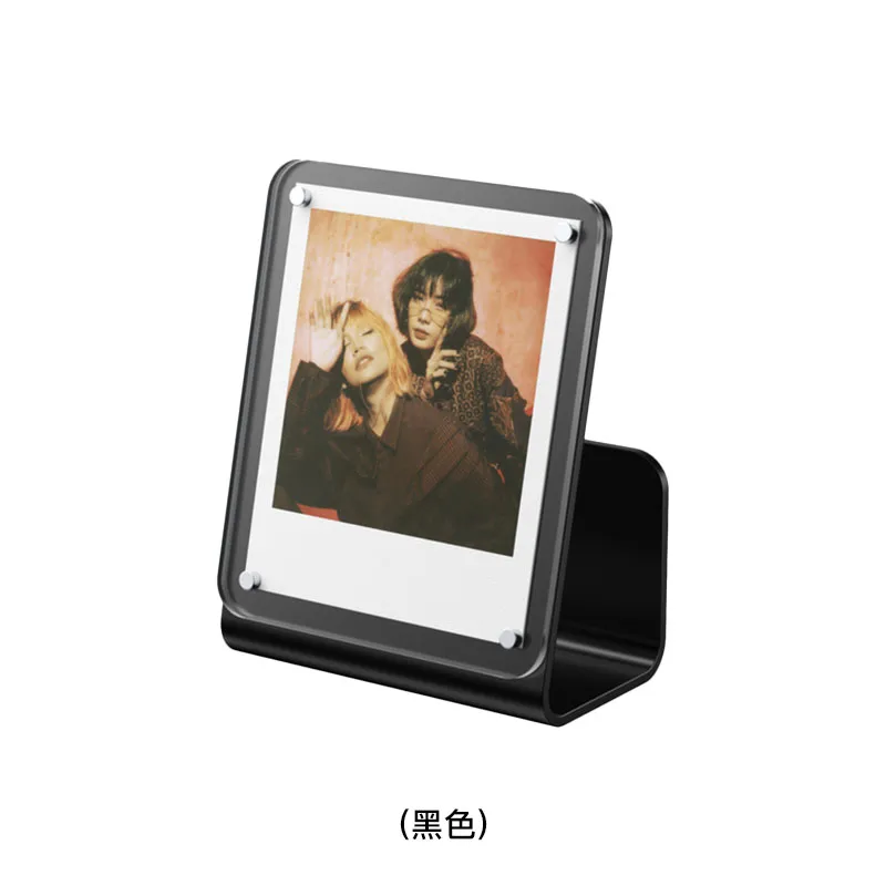 POLAROID 即影即有照片相架(黑色) ACRYLICPHOTOFRAME/BLACK