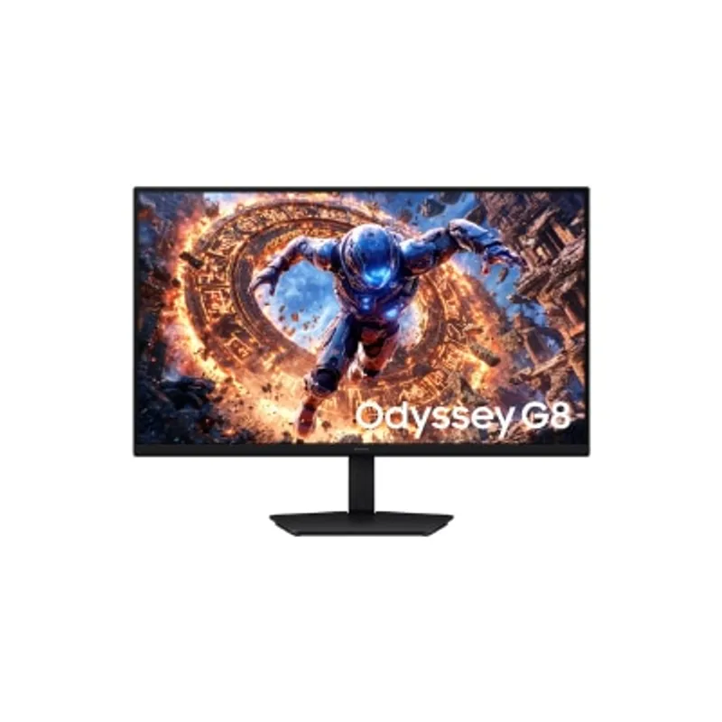 SAMSUNG 三星電子 LS32HG806ESXXK 32" Odyssey G8 G80HS 6K 165Hz / 3K 330Hz 電競顯示屏