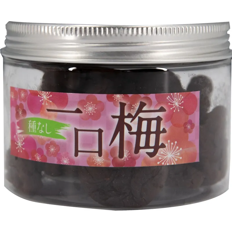 CP 圓罐一口梅(原味)