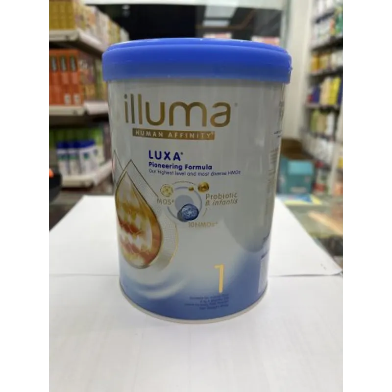 ILLUMA LUXA 1號 800g (2025新裝)