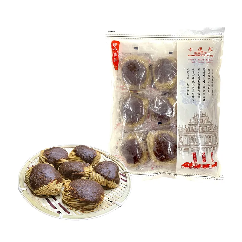 澳门幸运来极品双重虾子面皇