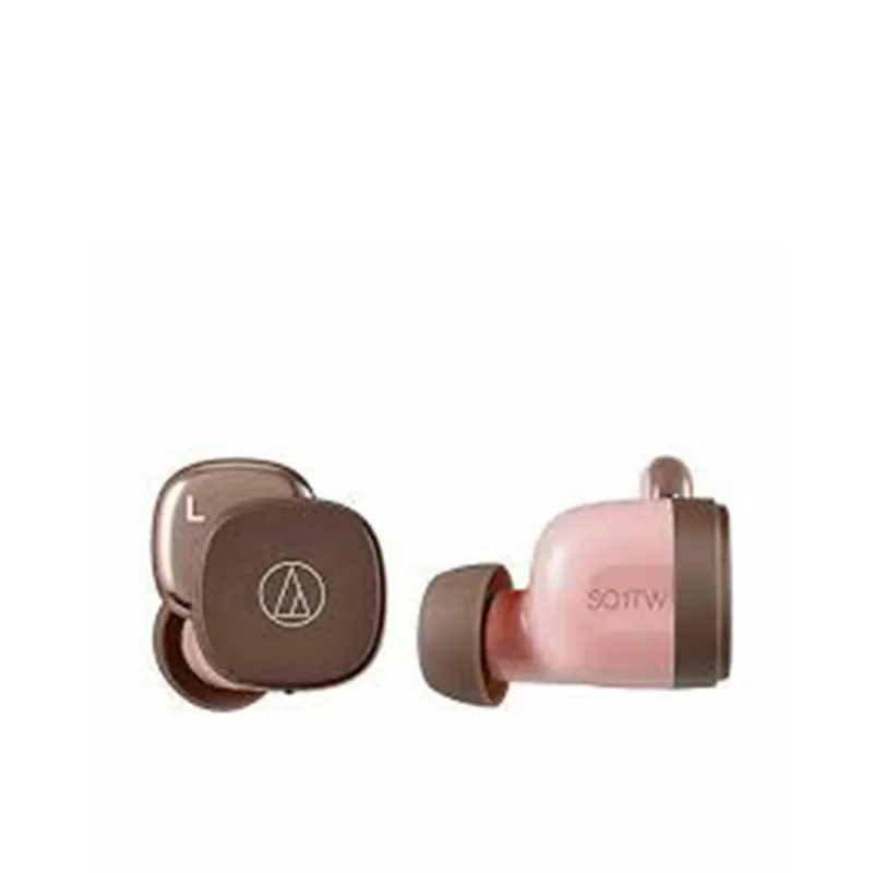 AUDIOTECHNCA 真无线蓝牙耳机 ATHSQ1TW/PBW