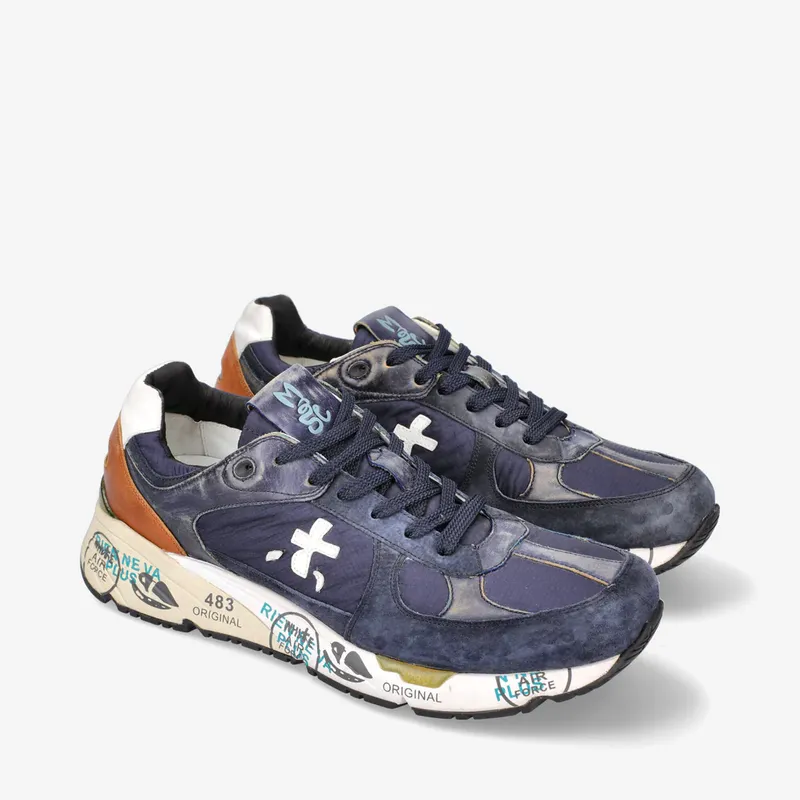 Premiata 運動鞋